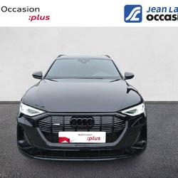 Audi e-tron e-tron Sportback 55 quattro 408 ch S line Margencel