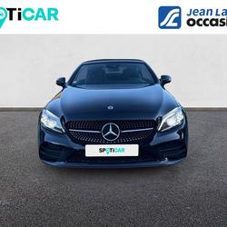Mercedes Classe C Classe C Cabriolet 220 d 9G-Tronic AMG Line V&eacute;traz-Monthoux