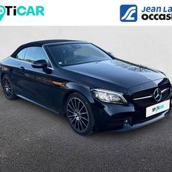 Mercedes Classe C Classe C Cabriolet 220 d 9G-Tronic AMG Line V&eacute;traz-Monthoux
