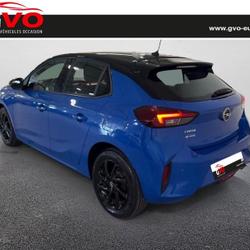Opel Corsa 1.2 Turbo 100ch GS Line Saint-Gr&eacute;goire