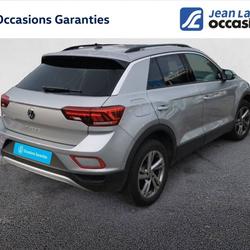 Volkswagen T-Roc T-Roc 1.5 TSI EVO2 150 Start/Stop DSG7 VW Edition Voiron
