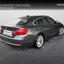 BMW Serie 4 Gran Coupe 420dA 190ch Luxury Beaucouz&eacute;