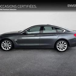 BMW Serie 4 Gran Coupe 420dA 190ch Luxury Beaucouz&eacute;
