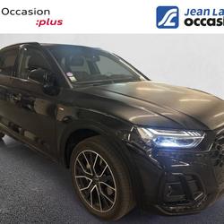 Audi Q5 Q5 55 TFSIe 367 S tronic 7 Quattro S line Bourgoin-Jallieu
