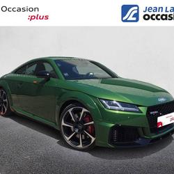 Audi TT TT RS Coup&eacute; 2.5 TFSI 400 S tronic 7 Quattro Chamb&eacute;ry