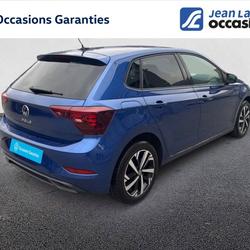 Volkswagen Polo Polo 1.0 TSI 95 S&S DSG7 Life Plus SEYNOD