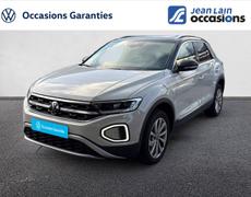 Volkswagen T-Roc Seyssinet-Pariset