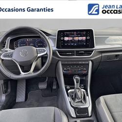 Volkswagen T-Roc T-Roc 1.5 TSI EVO 150 Start/Stop DSG7 Style Seyssinet-Pariset