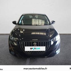 Peugeot 208 208 PureTech 100 S&S BVM6 Style Lisieux