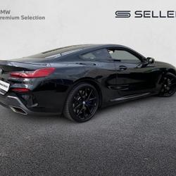 BMW Serie 8 M850iA 530ch xDrive 44cv Fr&eacute;jus