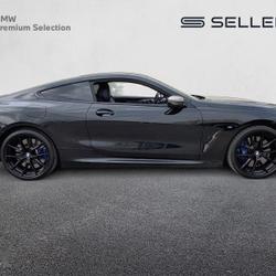BMW Serie 8 M850iA 530ch xDrive 44cv Fr&eacute;jus