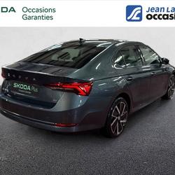 Skoda Octavia Octavia 1.4 TSI PHEV iV 204 ch DSG6e Ambition Seyssinet-Pariset