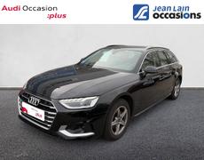 Audi A4 Avant Chambéry