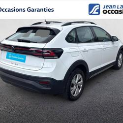 Volkswagen Taigo Taigo 1.0 TSI 95 BVM5 Life Business Saint-Jean-de-Maurienne