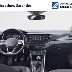 Volkswagen Taigo Taigo 1.0 TSI 95 BVM5 Life Business Saint-Jean-de-Maurienne