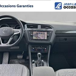 Volkswagen Tiguan Tiguan 2.0 TDI 150ch DSG7 Life Business Albertville