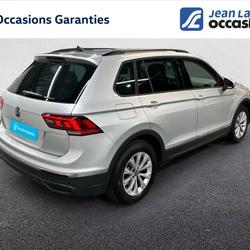Volkswagen Tiguan Tiguan 2.0 TDI 150ch DSG7 Life Business Bourgoin-Jallieu