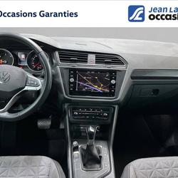 Volkswagen Tiguan Tiguan 2.0 TDI 150ch DSG7 Life Business Bourgoin-Jallieu