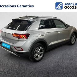 Volkswagen T-Roc T-Roc 1.5 TSI EVO2 150 Start/Stop DSG7 VW Edition Cessy