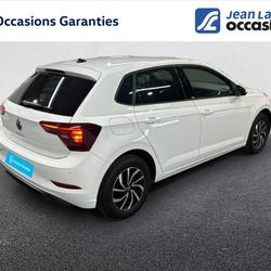 Volkswagen Polo Polo 1.0 TSI 95 S&S BVM5 VW Edition Chatuzange-le-Goubet