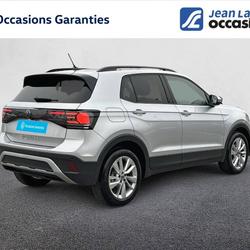 Volkswagen T-Cross T-Cross 1.0 TSI 116 Start/Stop DSG7 VW Edition Cessy