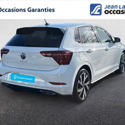 Volkswagen Polo Polo 1.0 TSI 95 S&S BVM5 R-Line Seyssinet-Pariset