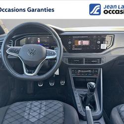 Volkswagen Polo Polo 1.0 TSI 95 S&S BVM5 R-Line Seyssinet-Pariset
