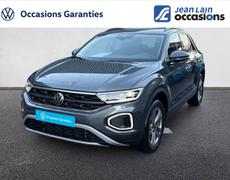 Volkswagen T-Roc Seyssinet-Pariset