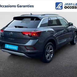 Volkswagen T-Roc T-Roc 1.5 TSI EVO2 150 Start/Stop DSG7 VW Edition Seyssinet-Pariset