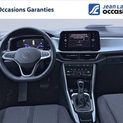 Volkswagen T-Roc T-Roc 1.5 TSI EVO2 150 Start/Stop DSG7 VW Edition Seyssinet-Pariset
