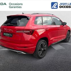 Skoda Karoq Karoq 1.5 TSI Evo 2 150 ch ACT DSG7 Sportline Cessy