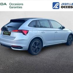 Skoda Scala Scala 1.0 TSI Evo 2 116 ch DSG7 Monte-Carlo Sallanches