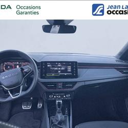 Skoda Scala Scala 1.0 TSI Evo 2 116 ch DSG7 Monte-Carlo Sallanches