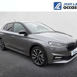 Skoda Fabia Fabia 1.0 TSI 116 ch EVO 2 DSG7 Monte-Carlo Cessy