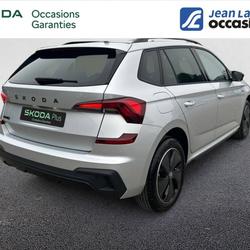 Skoda Kamiq Kamiq 1.0 TSI Evo 2 116 ch DSG7 Monte Carlo Cessy