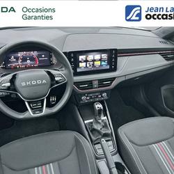 Skoda Kamiq Kamiq 1.0 TSI Evo 2 116 ch DSG7 Monte Carlo Cessy