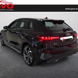 Audi A3 Sportback 40 TFSI e 204ch S line S tronic 6 Saint-Gr&eacute;goire