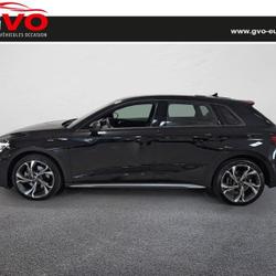 Audi A3 Sportback 40 TFSI e 204ch S line S tronic 6 Saint-Gr&eacute;goire