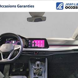 Volkswagen Golf 8 Golf 2.0 TDI SCR 116 BVM6 Life Plus Chamb&eacute;ry
