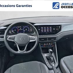 Volkswagen Taigo Taigo 1.0 TSI 110 DSG7 Style Cessy