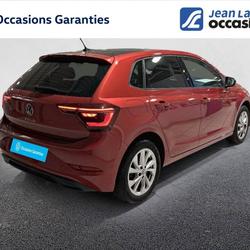 Volkswagen Polo Polo 1.0 TSI 95 S&S DSG7 Style Valence