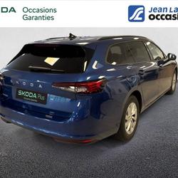 Skoda Superb combi Superb Combi 1.5 TSI mHEV 150 ch ACT DSG7 Selection Voiron
