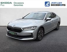 Skoda Superb Seyssinet-Pariset