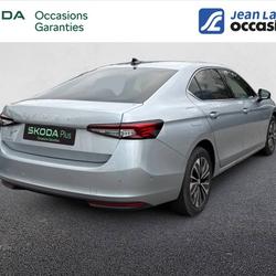 Skoda Superb Superb Berline 2.0 TDI 150 ch SCR DSG7 Selection Seyssinet-Pariset