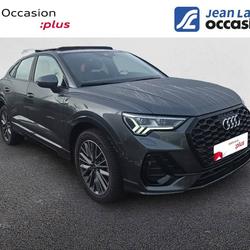 Audi Q3 Q3 Sportback 45 TFSIe  245 ch S tronic 6 S line Chamb&eacute;ry