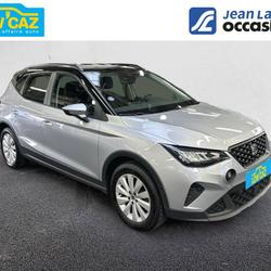 Seat Arona Arona 1.0 TSI 95 ch Start/Stop BVM5 Style Business La Ravoire