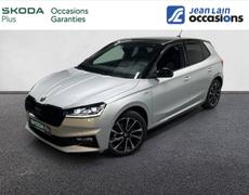 Skoda Fabia Seyssinet-Pariset