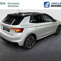 Skoda Fabia Fabia 1.0 TSI 116 ch EVO 2 DSG7 Monte-Carlo Seyssinet-Pariset