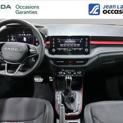 Skoda Fabia Fabia 1.0 TSI 116 ch EVO 2 DSG7 Monte-Carlo Voiron