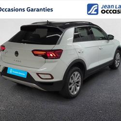 Volkswagen T-Roc T-Roc 1.5 TSI EVO2 150 Start/Stop DSG7 VW Edition Chamb&eacute;ry